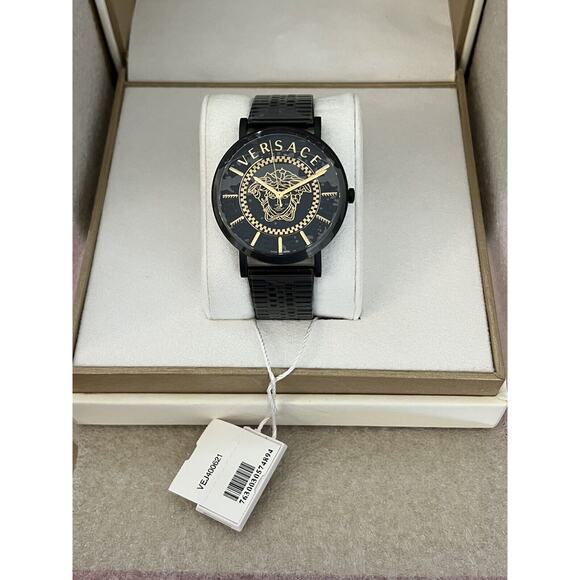 Men's watch Versace V-Essential VEJ400621